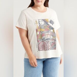 NWT Lucky Tee